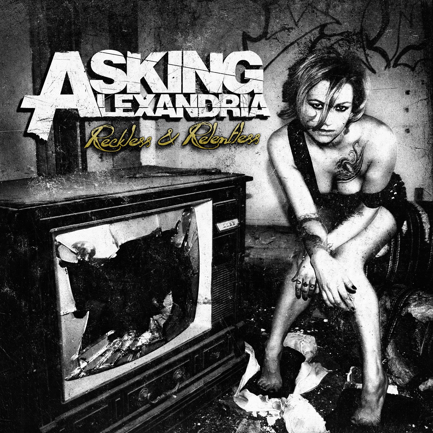 Breathless — Asking Alexandria | Last.Fm