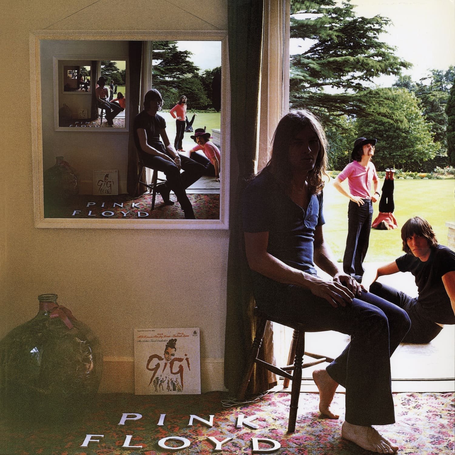 Wiki - Ummagumma — Pink Floyd | Last.fm