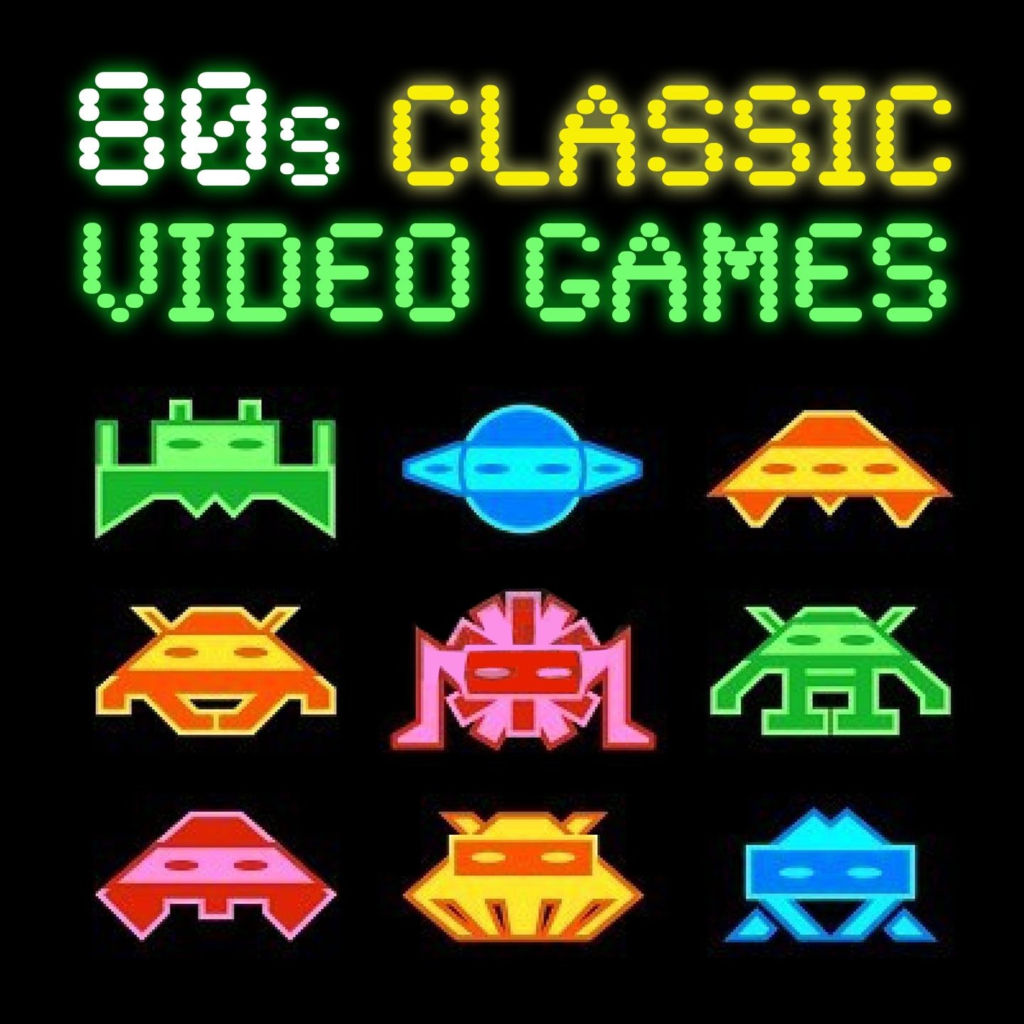80s video games