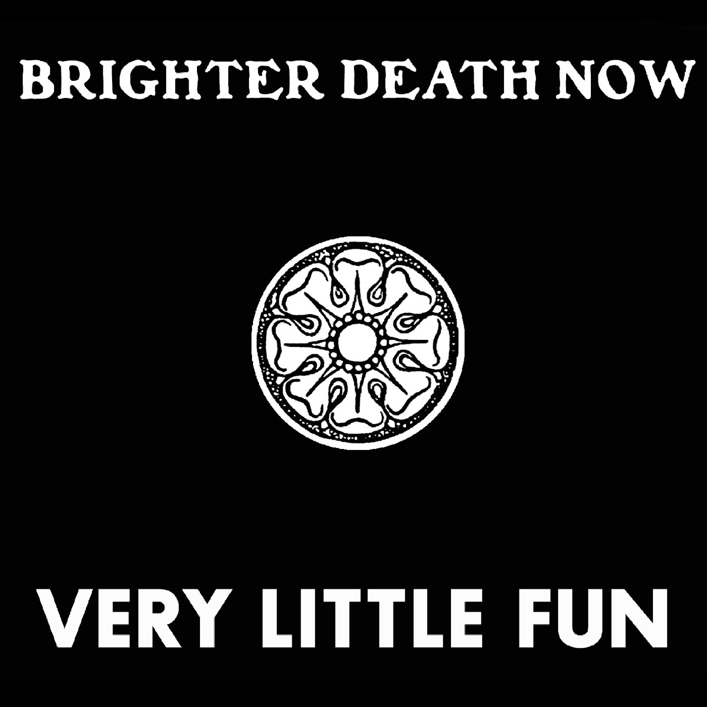 With promises of death brighter death now. Brighter death now. Death now. Brighter death now all too bad. Death now.