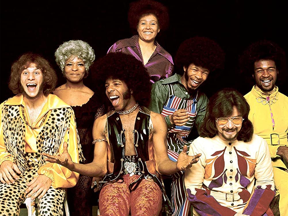 Similar artists - Sly & The Family Stone | Last.fm