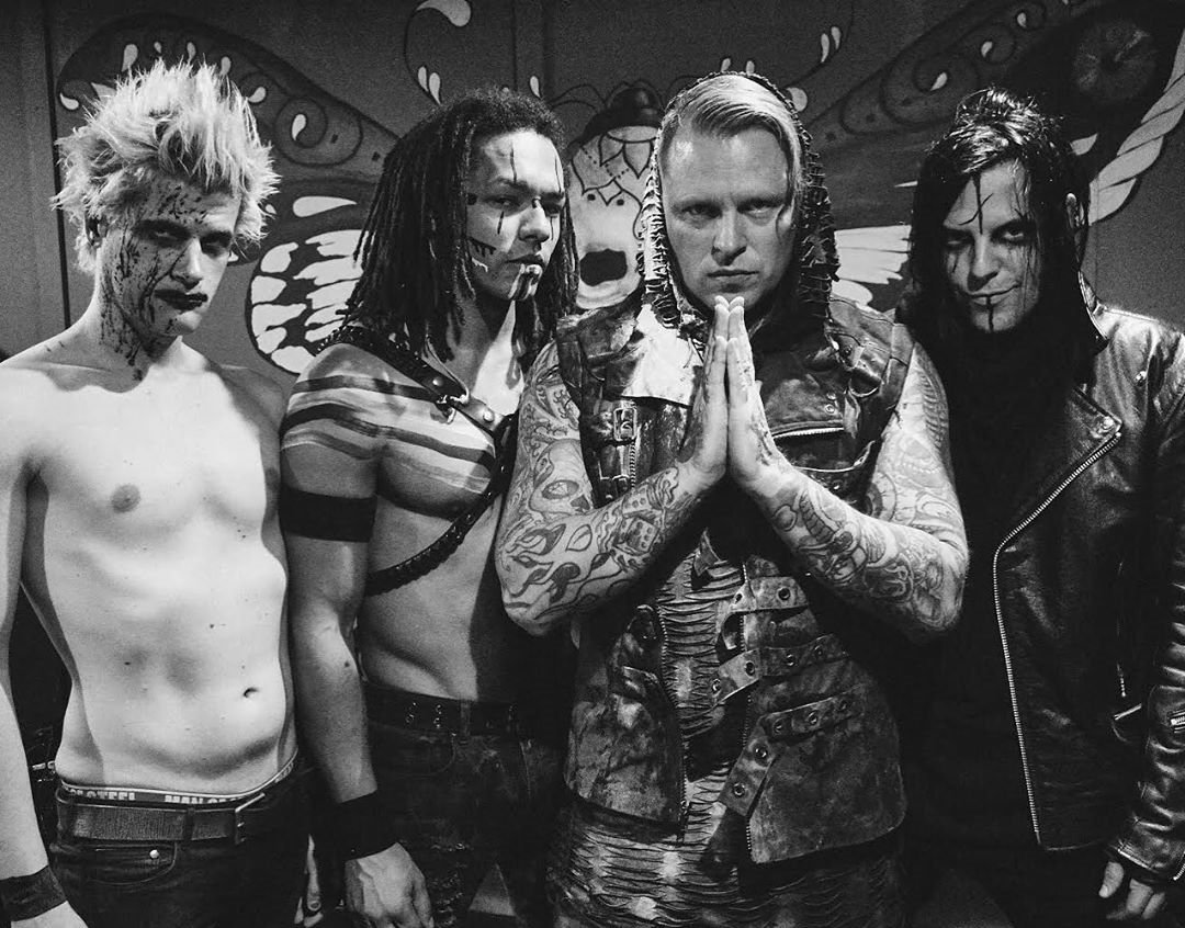 Combichrist Music Videos Stats And Photos Lastfm