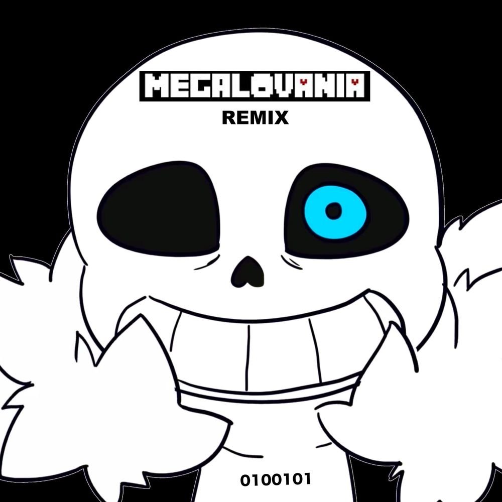 Sans remix. Песни из андертейла.