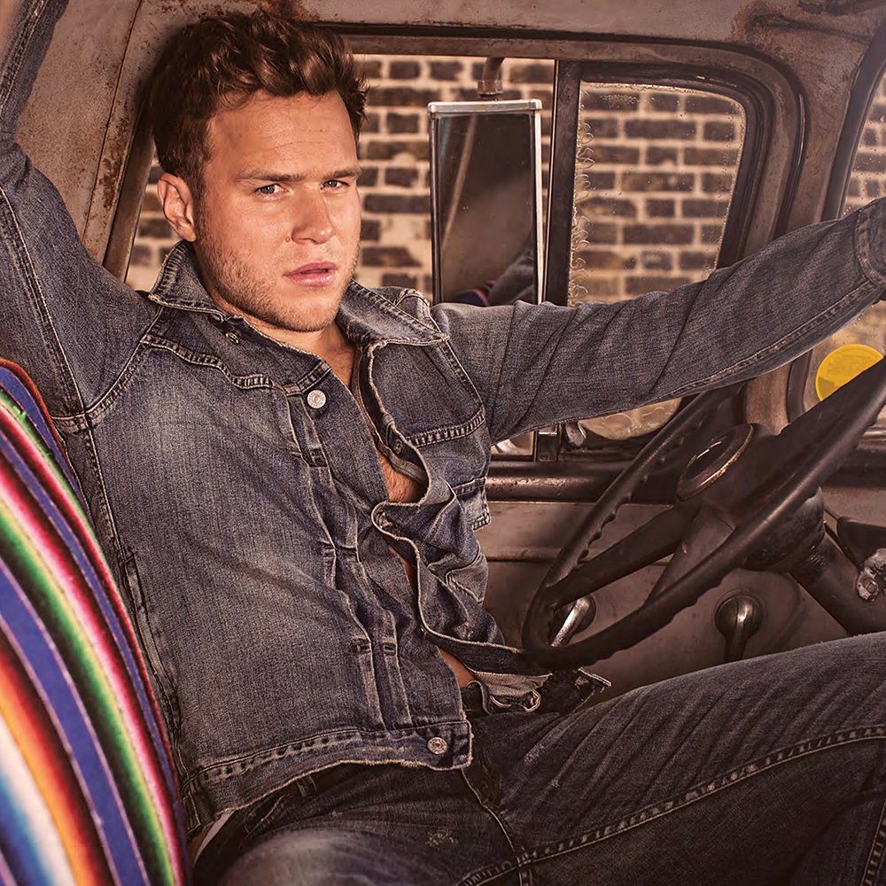 Olly Murs Cover Image