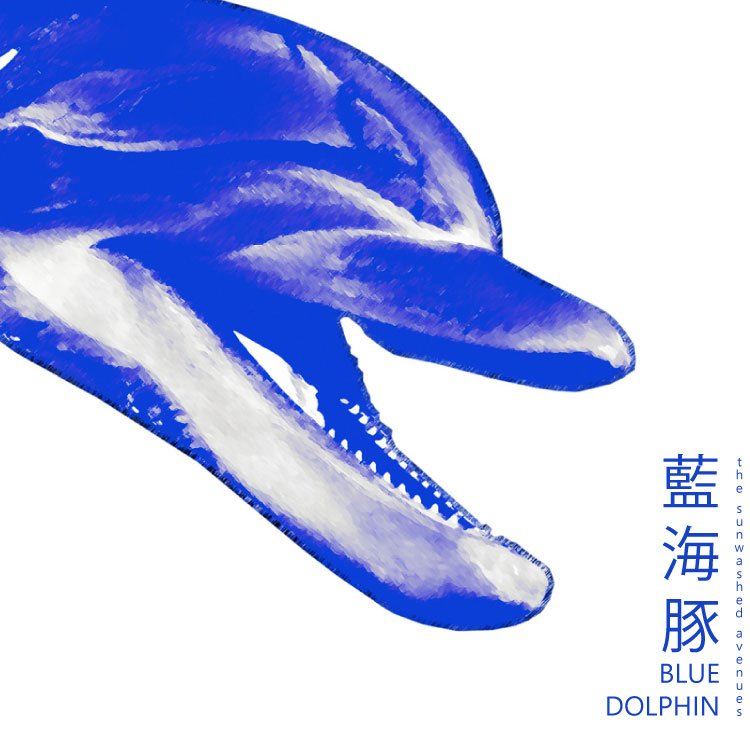 Blue dolphin - The Sunwashed Avenues Last.fm.
