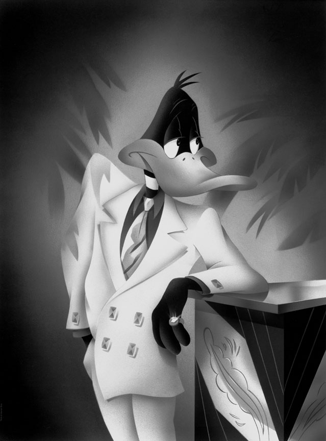 Daffy Duck Hentai