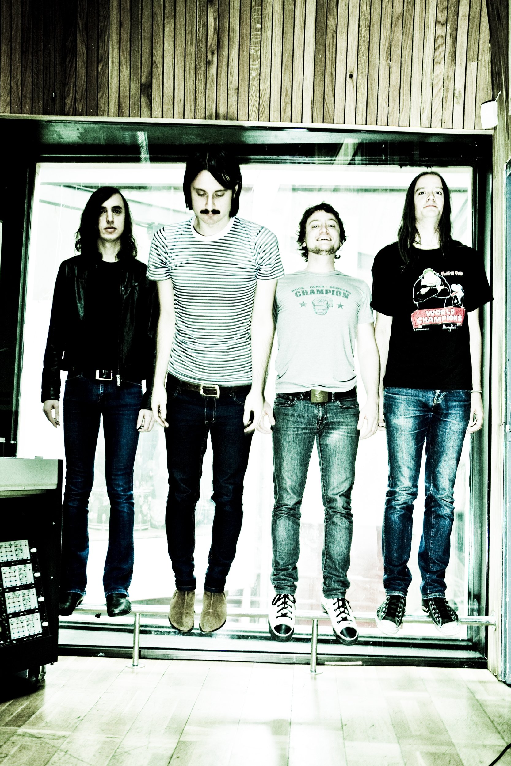 The Datsuns 出身、ラインナップ、バイオグラフィー | Last.fm