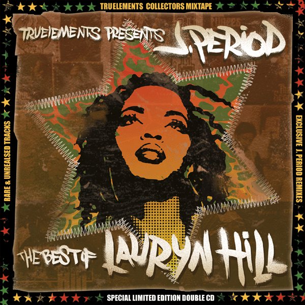 The Best of Lauryn Hill, Volume 1: Fire — Lauryn Hill | Last.fm
