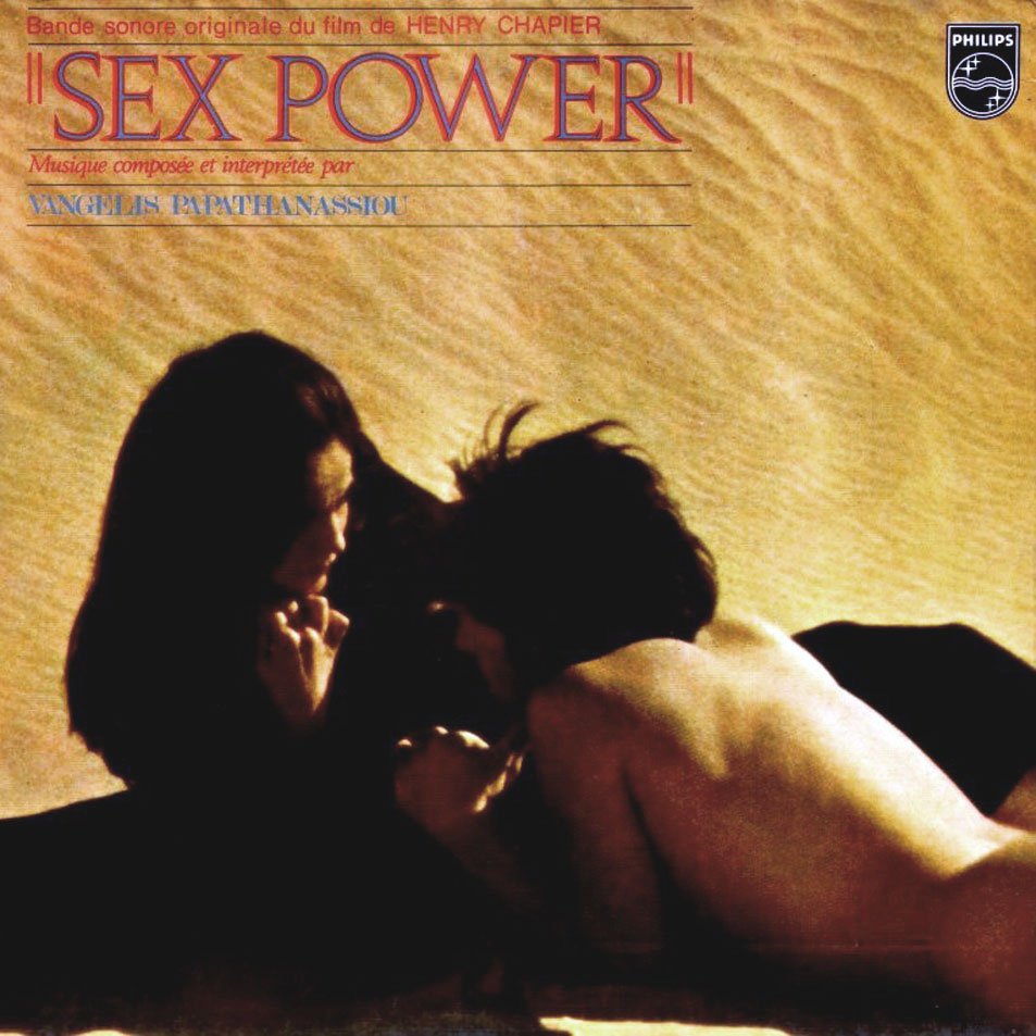 Musique originale du Film Sex Power: 1ère partie [part 1] — Vangelis |  Last.fm