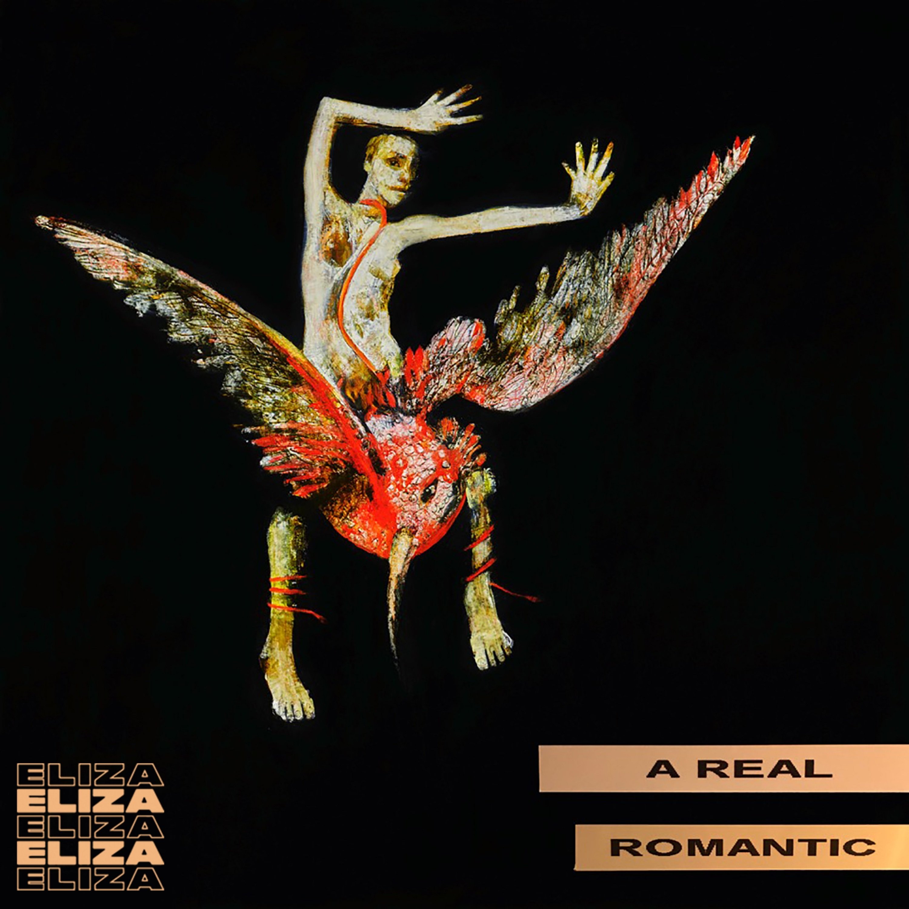 A Real Romantic — Eliza | Last.fm