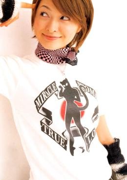 市井紗耶香 Beatzone