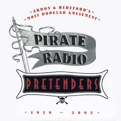 Pirate Radio 1979-2005 (CD 1) — The Pretenders | Last.fm