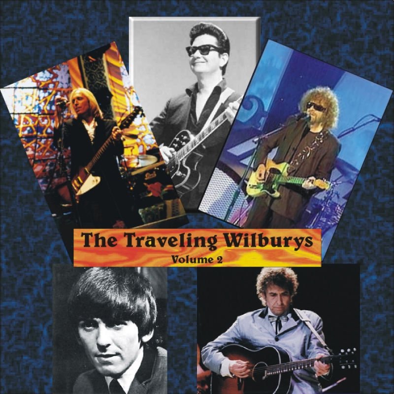 travelling wilburys anything you want