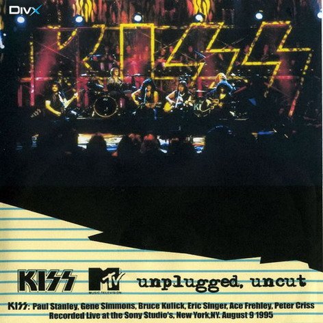 Kiss Unplugged