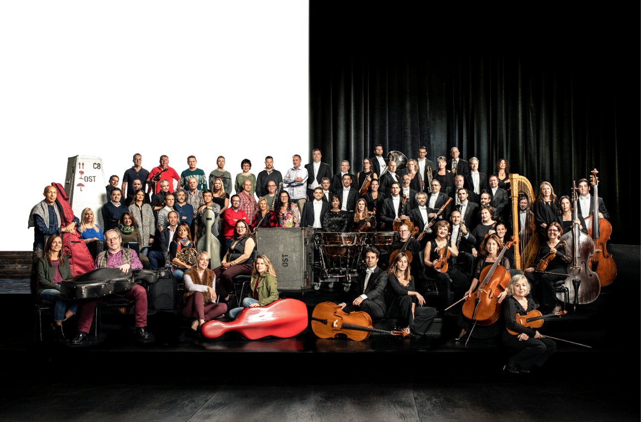 симфония. камерный оркестр. адажио симфонический оркестр. оркестр кармен сюиты фото. 9 (scherzo).