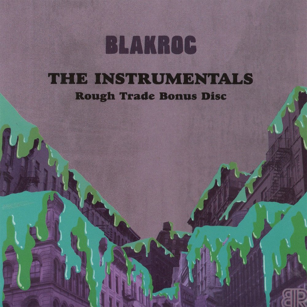 The Instrumentals — Blakroc Last.fm