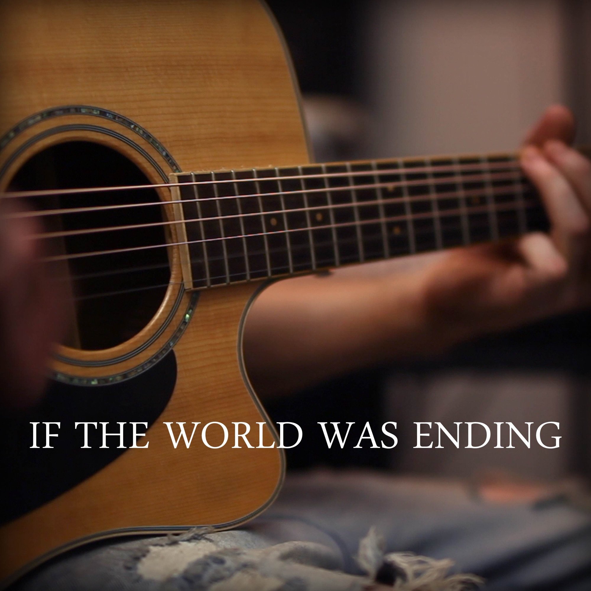 Песня if the world was ending i. If the world was ending text.