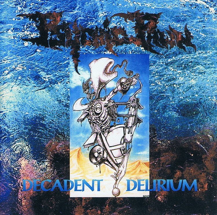 Deteriorot - The Afterlife Lyrics