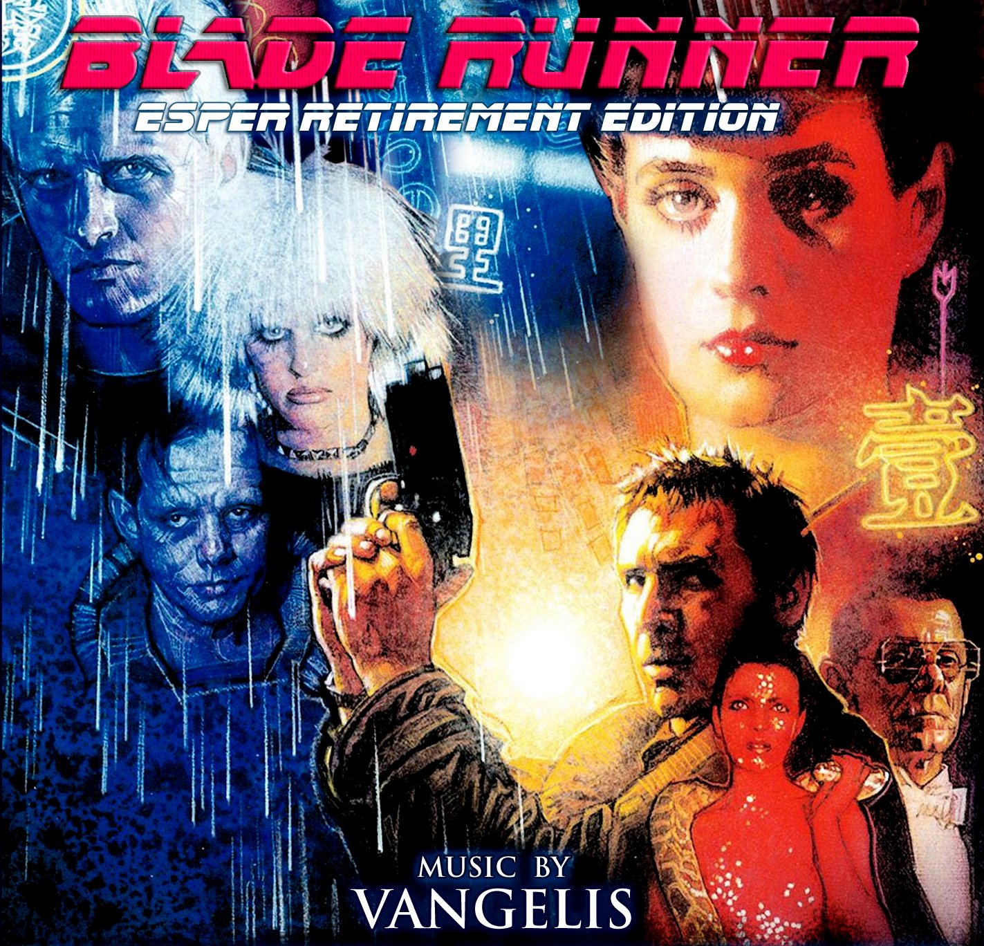 Blade Runner - Esper Retirement Edition — Vangelis | Last.fm