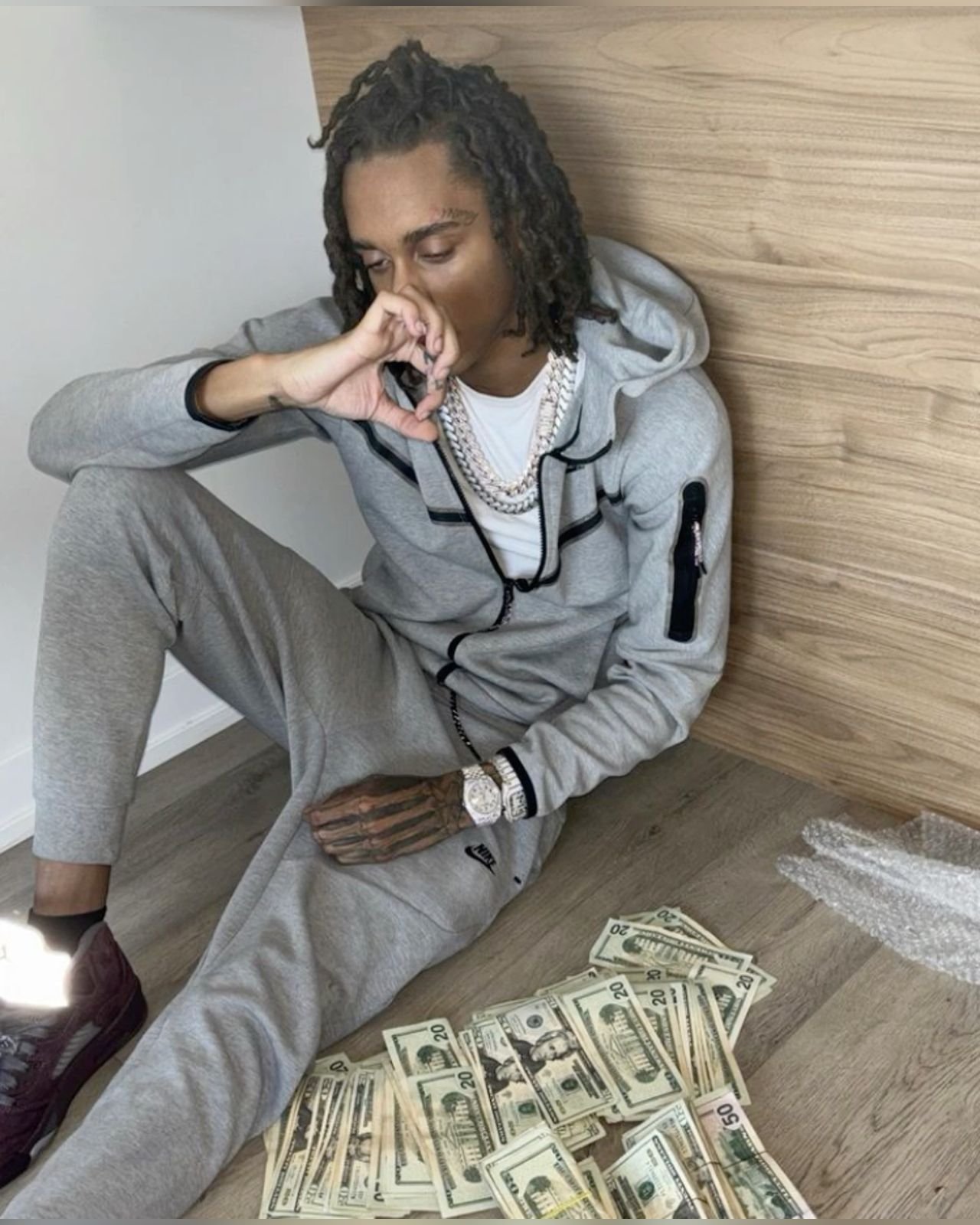 Bloodhound Lil Jeff Death Video An Intriguing Examination Of The