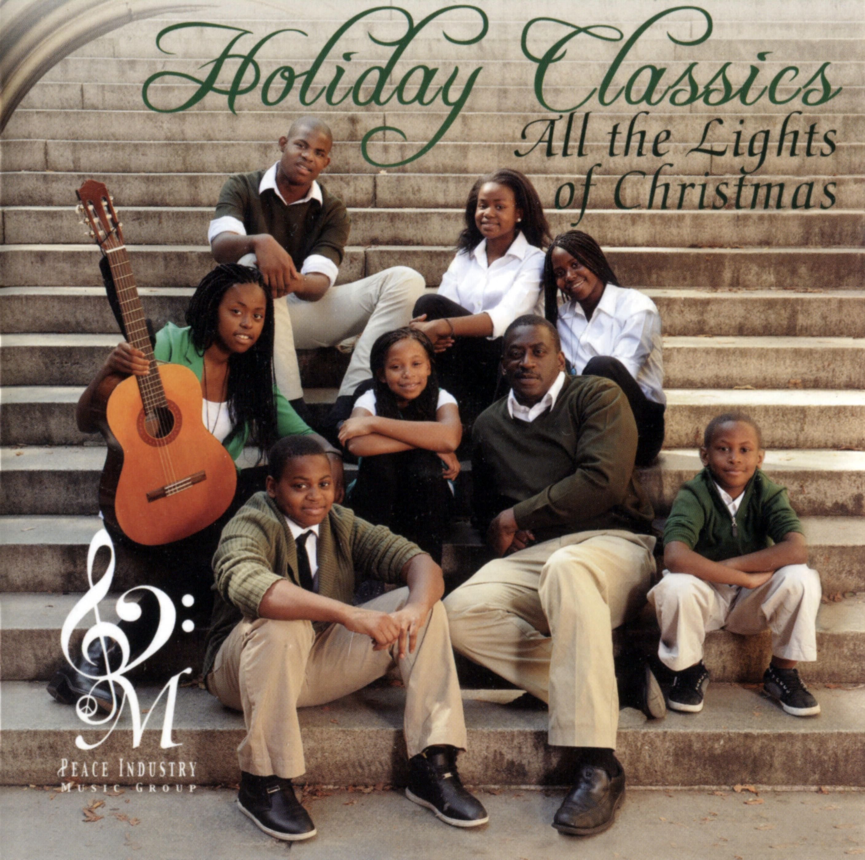 Holiday Classics All The Lights — Industry Music Group | Last.fm