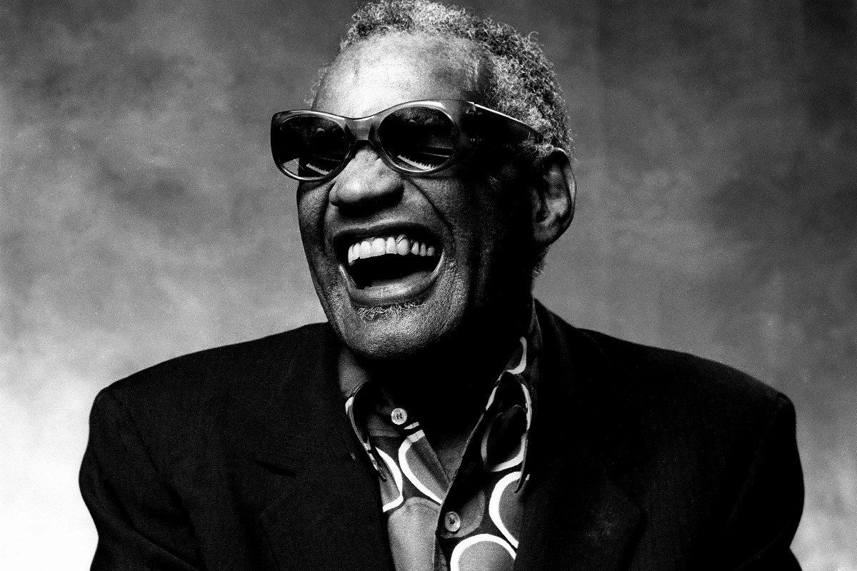 Ray Charles Cover Image