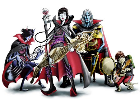 Red Dracul Scar Tissue Music Videos Stats And Photos Last Fm