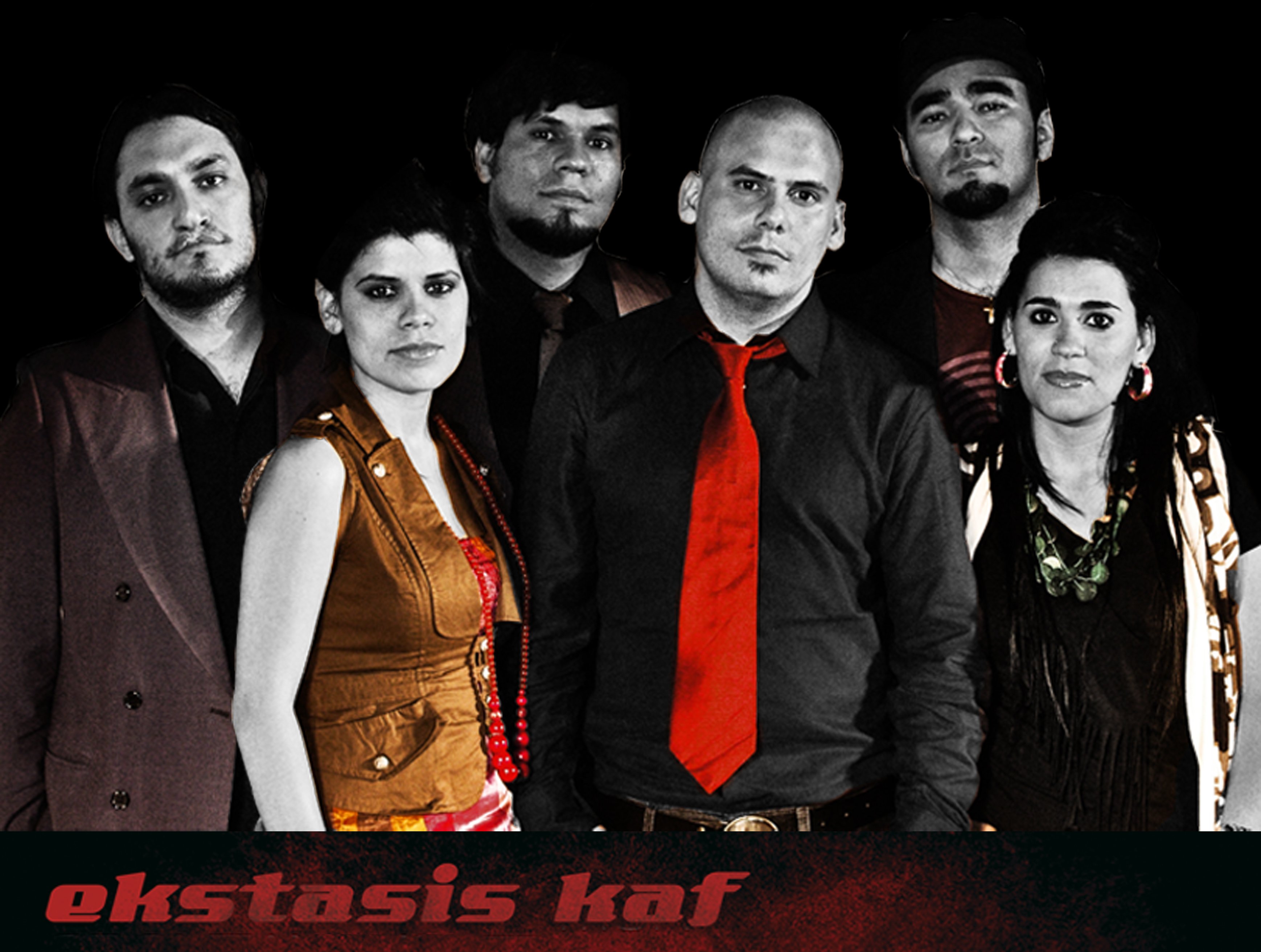 Biograf a De Ekstasis Kaf Last fm
