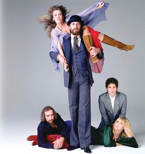Fleetwood Mac Cover Image