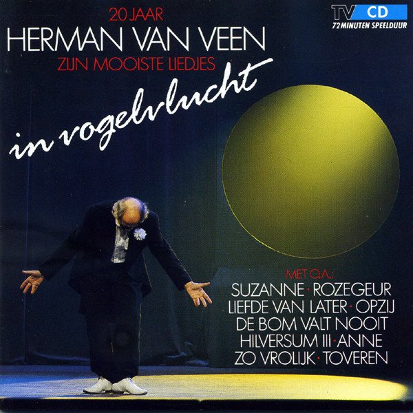 Liefde Van Later Herman Van Veen Lastfm
