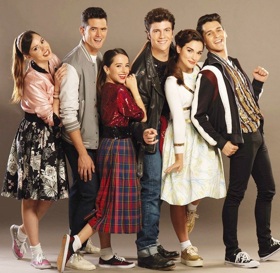 Descubrir 96+ imagen cuando te enamores club 57 - Abzlocal.mx