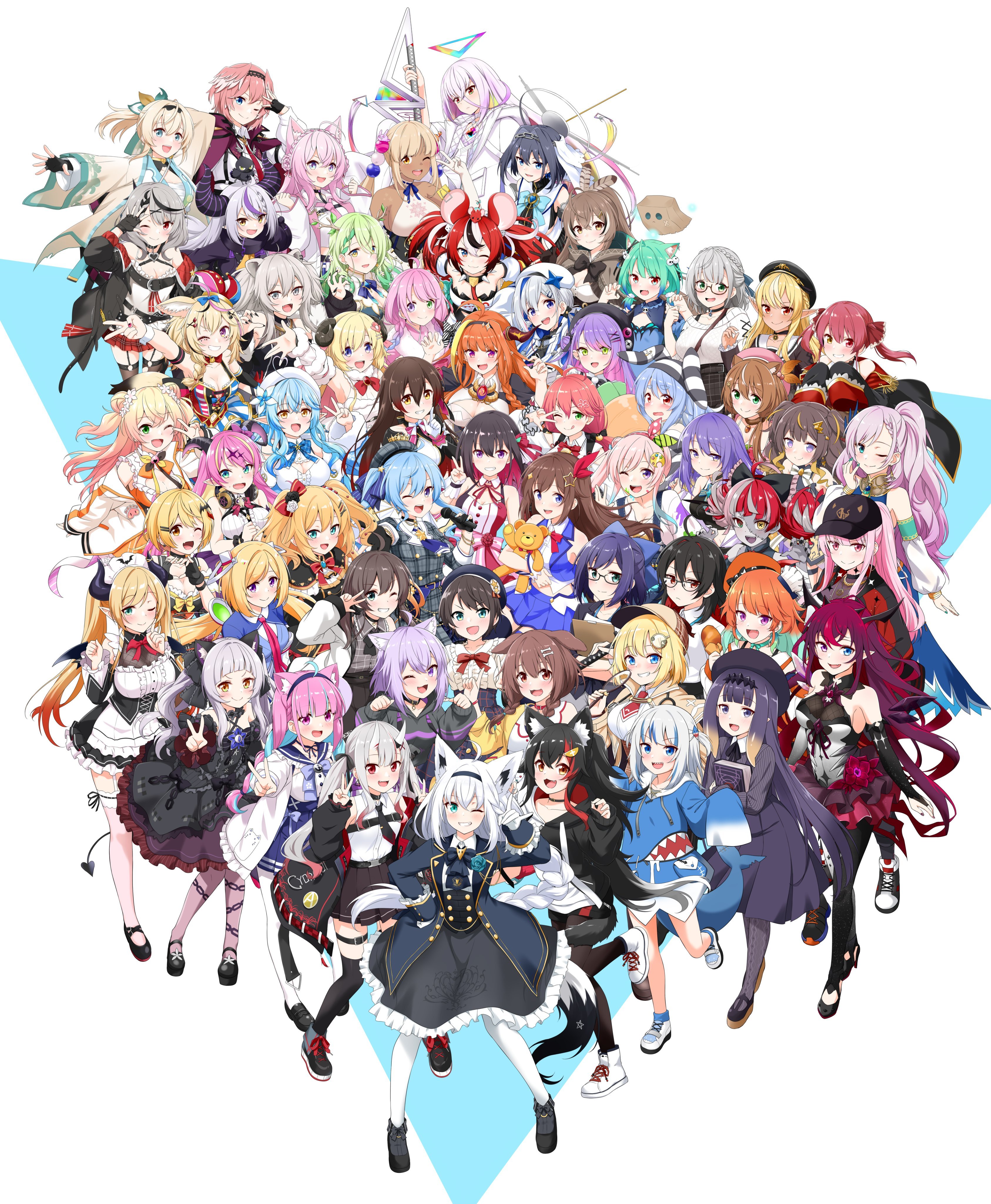 Shiny Smily Story Hololive Idol Project Last Fm