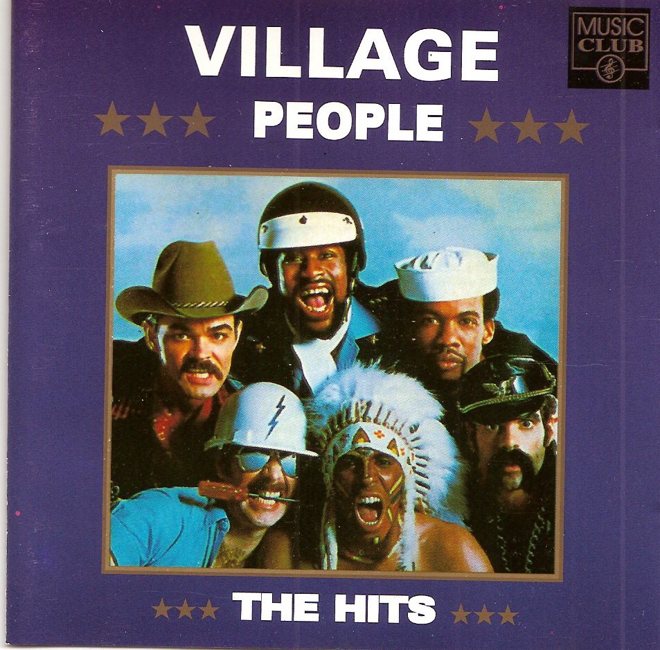 Village group. Village people 1979. Джефф Олсон Village people. Группа Village people. Village people обложка.