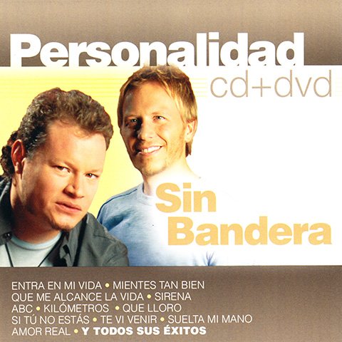 Personalidad — Sin Bandera | Last.fm