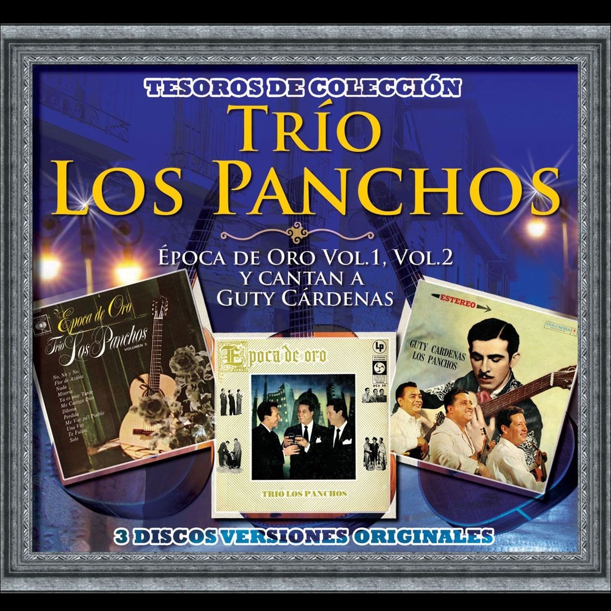 Presentimiento — Los Panchos Presentimiento — Los Panchos