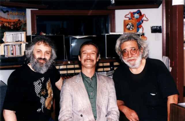 Jerry Garcia, David Grisman & Tony Rice music, videos, stats, and photos |  Last.fm