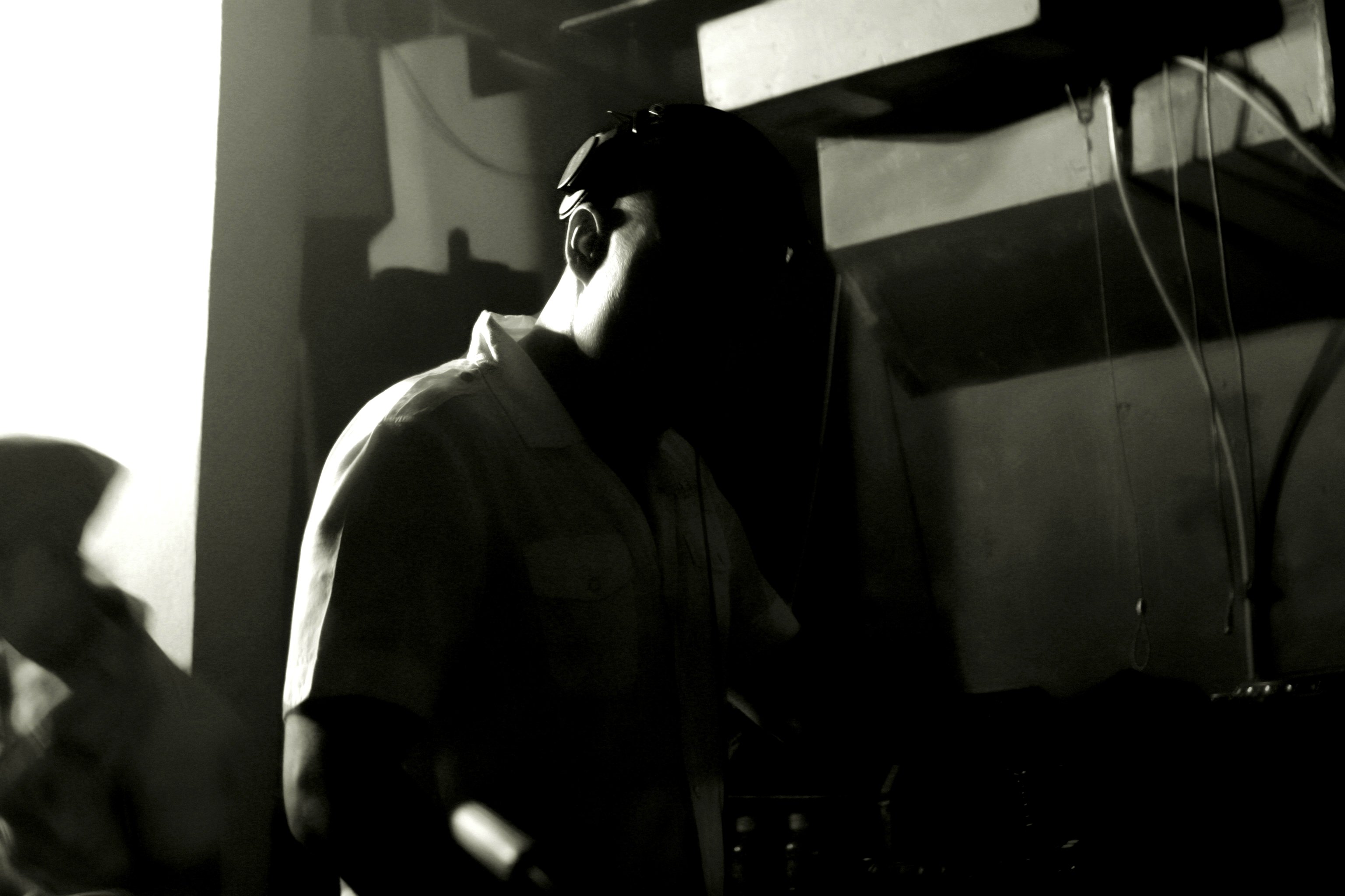 The last dj. The last dj