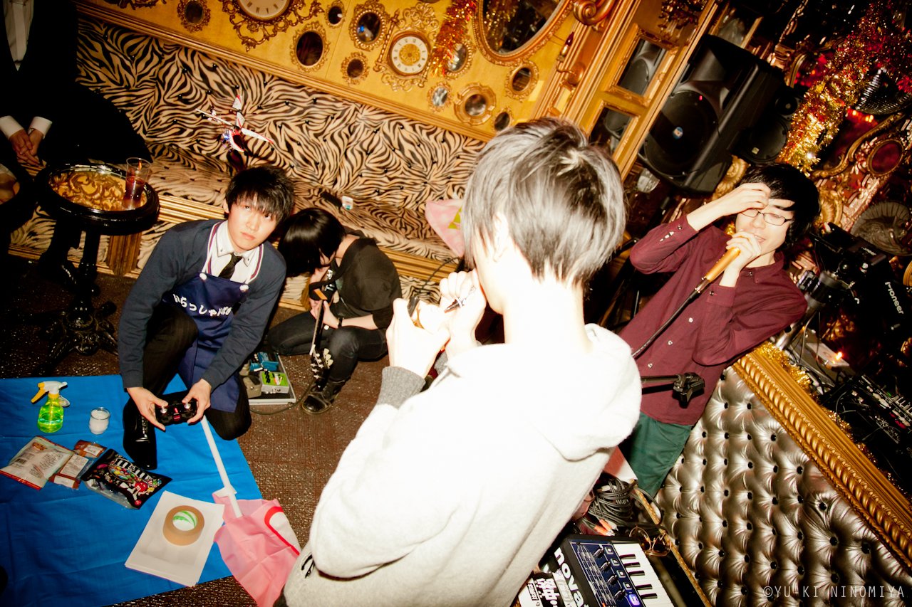 HASAMI group の音楽、動画、統計および写真 | Last.fm