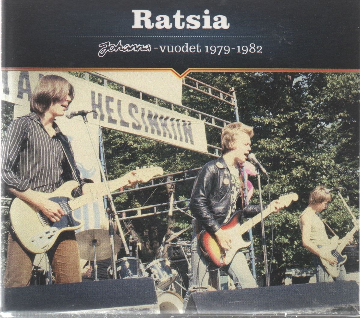 Ihohygieniaa — Ratsia | Last.fm