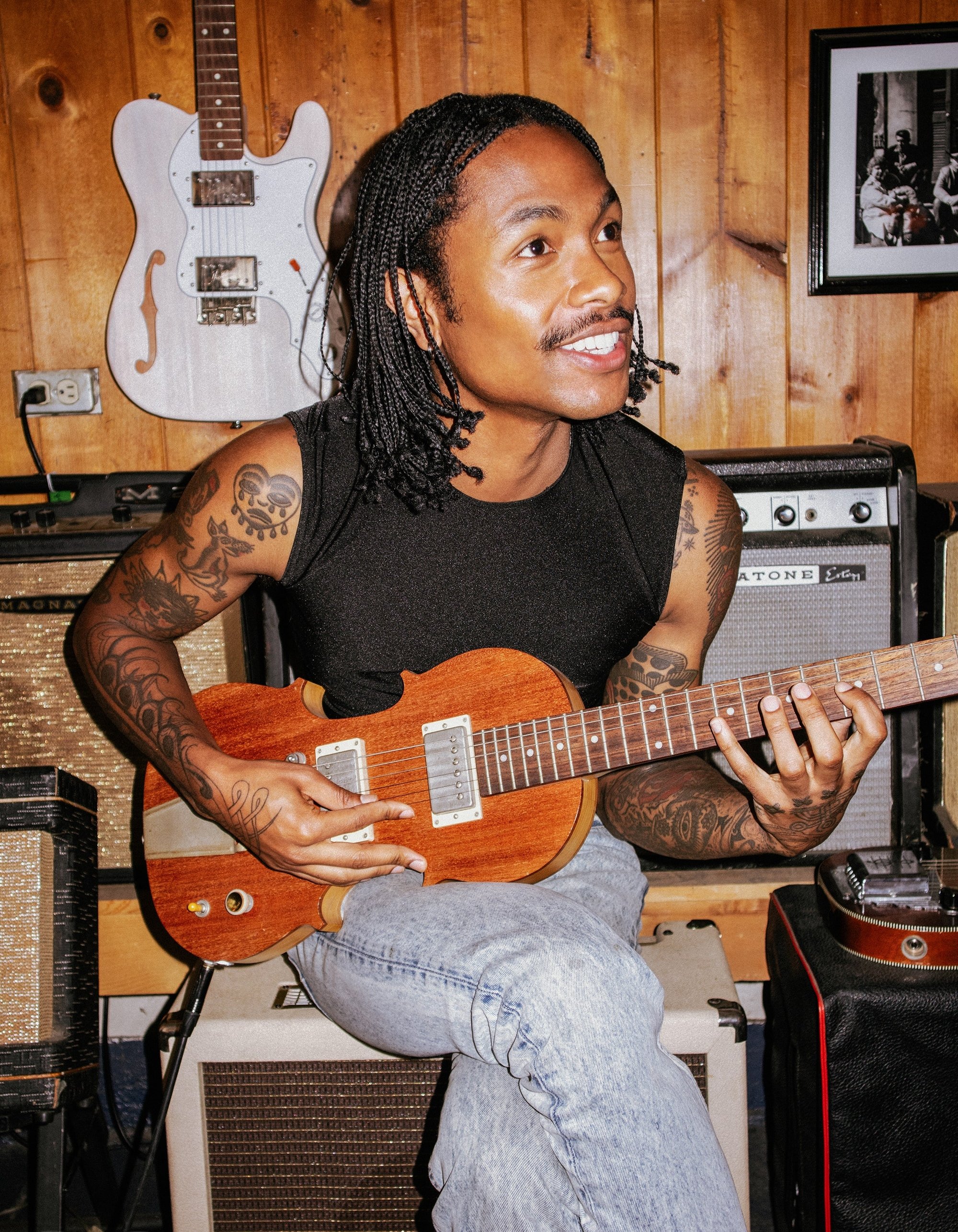 Steve Lacy Photos | Last.fm