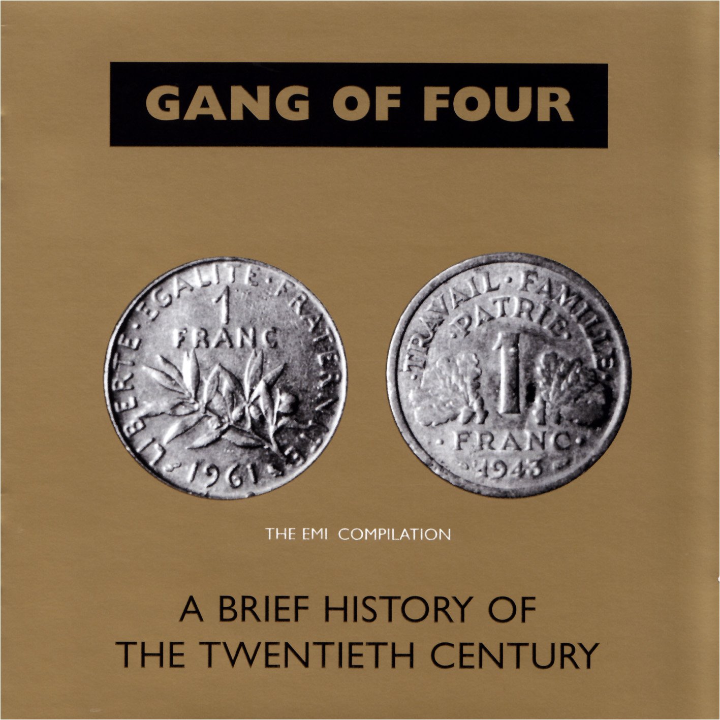 It's Her Factory — Gang of Four | Last.fm