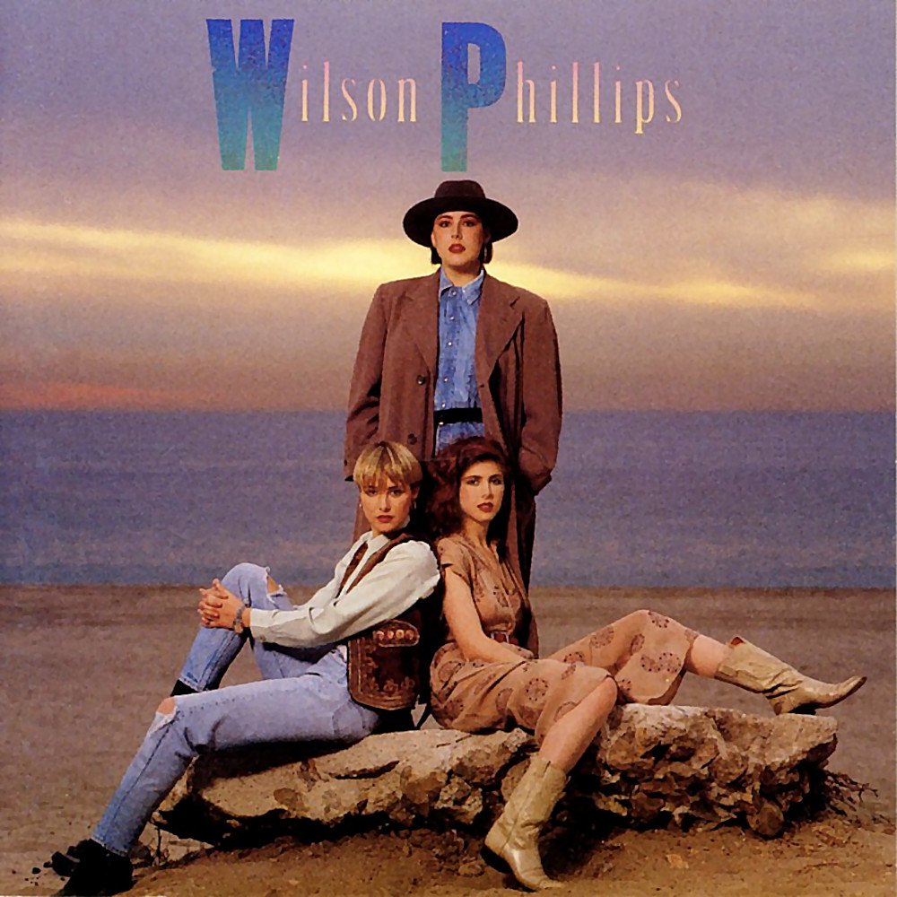 hold on wilson phillips meme