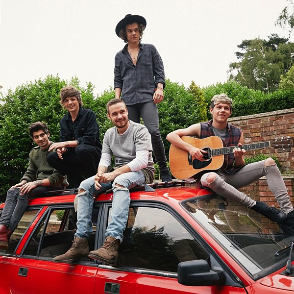 One Direction Cover Image