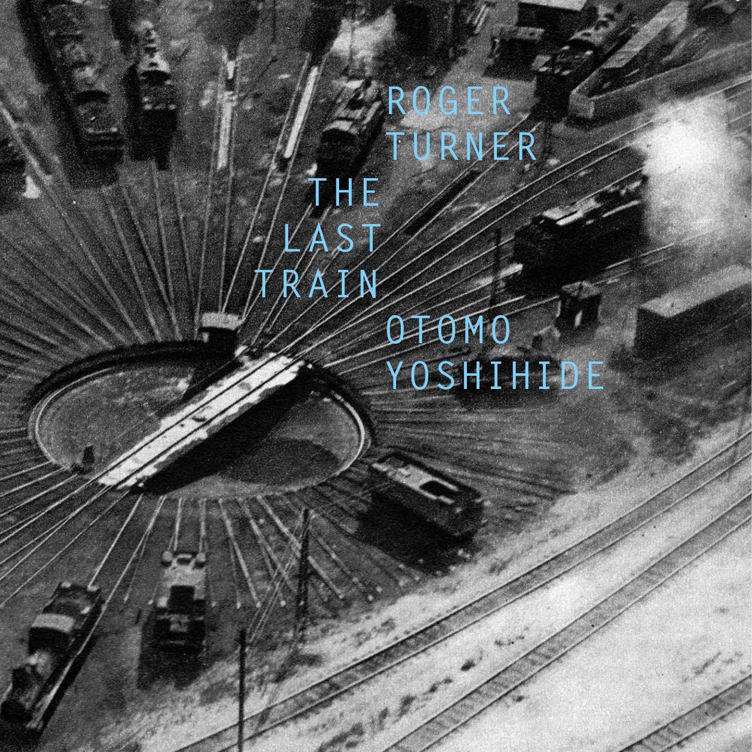 Train flac. Last train.