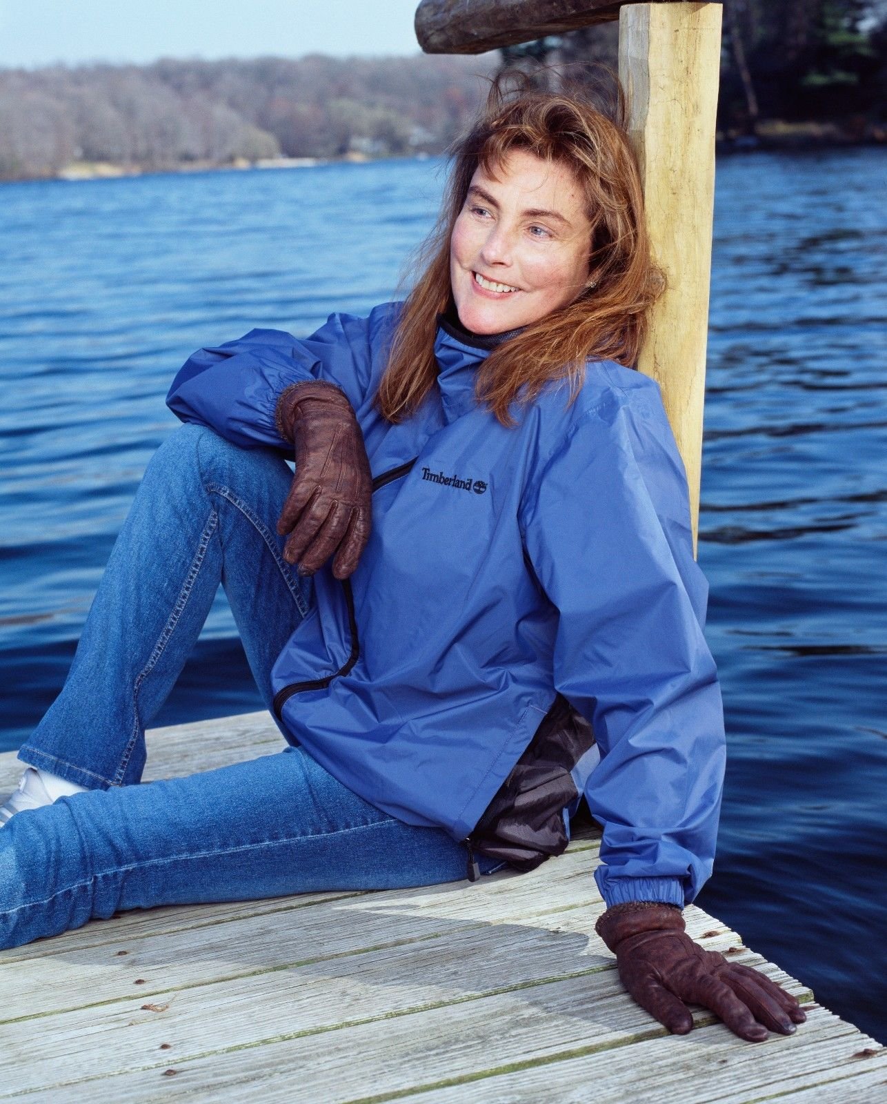 Laura Branigan Last Photo