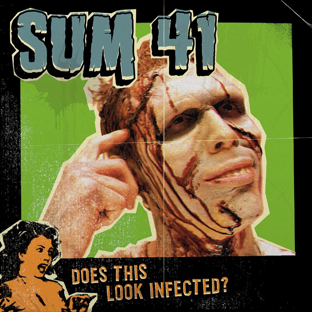 SUM41 両面A盤 / Still Waiting / Hell Song SUM41 両面A盤 / Still Waiting / Hell Song 【公式通販】