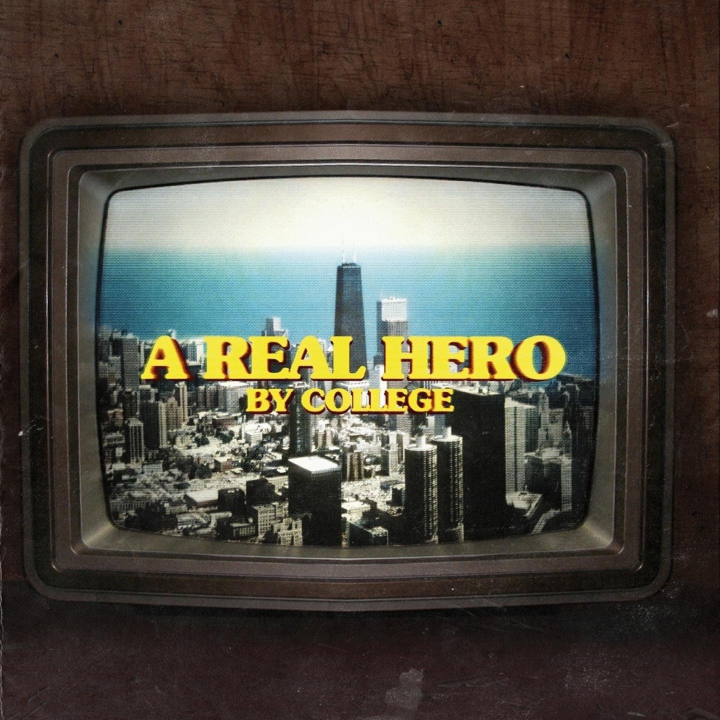 A Real Hero (Feat. Electric Youth) — College | Last.Fm