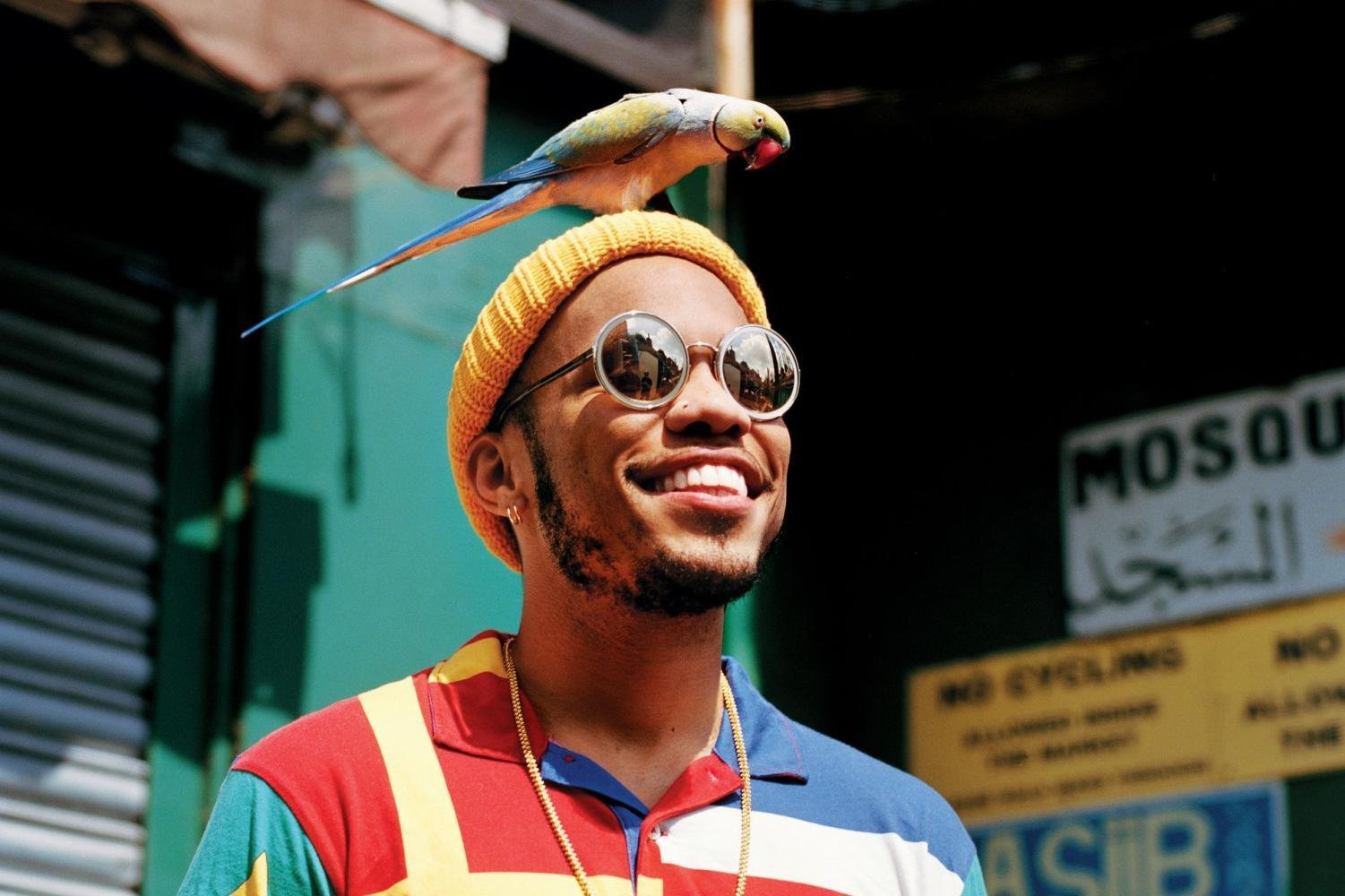 Anderson .Paak Teases Upcoming Collaboration With Kendrick Lamar