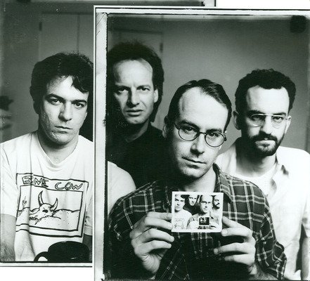 Scud Mountain Boys Cover Image