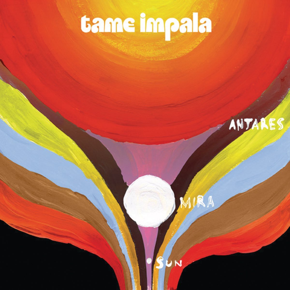 Tame Impala — Tame Impala | Last.fm